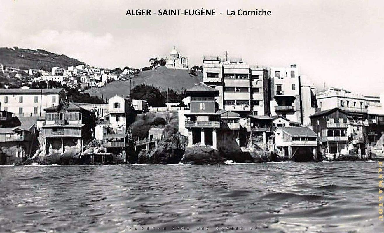 Alger - Saint-Eugene - La Corniche et N.D. d'Afrique.jpg